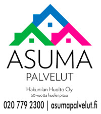 Asuma Palvelut / Hakunilan Huolto Oy ISA